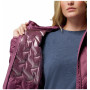 Manteau d'hiver femme Columbia Delta Ridge™ II Long Down Jacket
