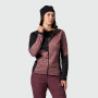 Veste polaire fonctionnelle femme Northfinder Trya