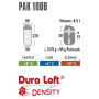 Sac de couchage High Peak Pak 1000