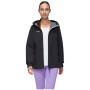 Veste femme Mammut Linard Light HS Hooded Jacket Women
