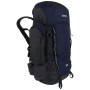 Sac à dos randonnée Regatta Highton 35L bleue / noir Navy/Ebony