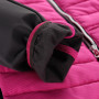 Veste enfant Alpine Pro Gerlo Fuchsia