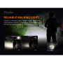 Lampe torche rechargeable Fenix E02R