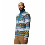 Sweat-shirt homme Columbia Sequoia Grove™ Ii Fz Printed Fleece
