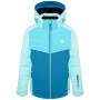 Veste enfant Dare 2b Cheerful Jacket bleu clair Aruba/Azure