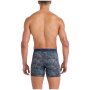 Caleçon homme Saxx Quest Quick Dry Mesh Boxer Brief Fly 2Pk