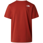 T-shirt homme The North Face Evolution Half Dome Regular Short Slee