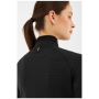 T-shirt fonctionnel femme Viking Admont Full Zip