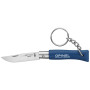 Couteau Opinel No. 04 bleue
