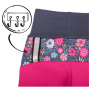 Pantalon polaire bambins Unuo Softshell vzor