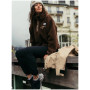 Sweat-shirt femme Fundango Pacha Fleece Jacket