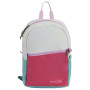 Couleur: blanc / rose / bleu