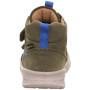 Chaussures enfant Superfit Breeze Grün/Hellblau