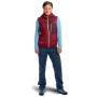 Gilet femme Ortovox Swisswool Piz Duan Vest W