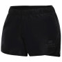 Short femme Alpine Pro Kaela 3 vert