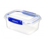 Boîte aliments Sistema Rectangle Klip It Plus 1l