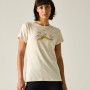 T-shirt femme Regatta Womens Fingal Stretch
