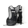 Gilet course Silva Strive Light 5 noir / blanc