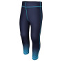 Leggings enfant WAMU Mozaika dark blue