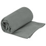 Serviette Sea to Summit Drylite Towel S 2021 girs Grey