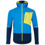 Taille: L / Couleur: bleu