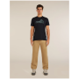 T-shirt fonctionnel homme Icebreaker Merino Blend 125 Cool-Lite™ Sphere SS Tee Beta