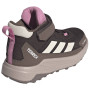 Chaussures enfant Adidas Terrex Anylander Mid Climaproof Brown