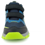 Chaussures à velcro pour enfants Bugga Tara Blue