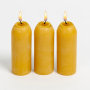 Bougies UCO 12-Hour BeesWax Candles