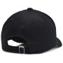 Casquette enfant Under Armour B Essential Low Lockup Adj Black