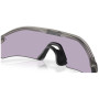 Lunettes soleil OAKLEY Radar Plate Prizm Slate