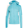 Veste polaire fonctionnelle femme Dare 2b Convey Core Stretch bleu clair RivBlu/Capri