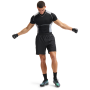 Shorts homme Under Armour Vanish Woven Short Dc