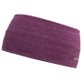 Bandeau Devold Running Headband rose plum