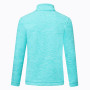 Sweatshirt enfant Regatta Hot Shot Marl Turquoise