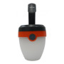 Lampe Vango Superstar 700 Recharge USB rouge Orange