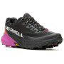 Chaussures de running femme Merrell Agility Peak 5