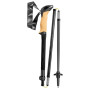 Bâtons randonnée Leki Black Series FX Carbon