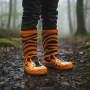 Bottes enfants Pidilidi Tygr