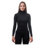T-shirt technique à manches longues pour femme Sensor Double Face