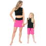 Jupe femme Drexiss Pink