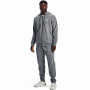 Sweat-shirt homme Under Armour Essential Fleece FZ Hood