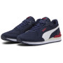Taille de chaussures (UE): 42,5 / Couleur: bleu / rouge / blanc