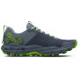 Chaussures running Under Armour U HOVR DS Ridge TR gris foncé Downpour Gray / Harbor Blue / White