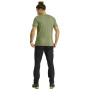 T-shirt fonctionnel homme Ortovox 120 Cool Tec Abstract