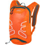 Sac à dos vélo Loap Trail 15 orange oranžová/ t.zelená