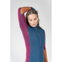 Col roulé femme Devold Wool Mesh Woman Half Zip Neck