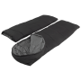 Sac de couchage Easy Camp Raven Square Double 5°C