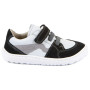 Baskets pour enfant Frodo Barefoot river White/Black