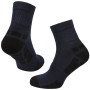 Chaussettes MOOA Silver Bamboo Mid 3-pack